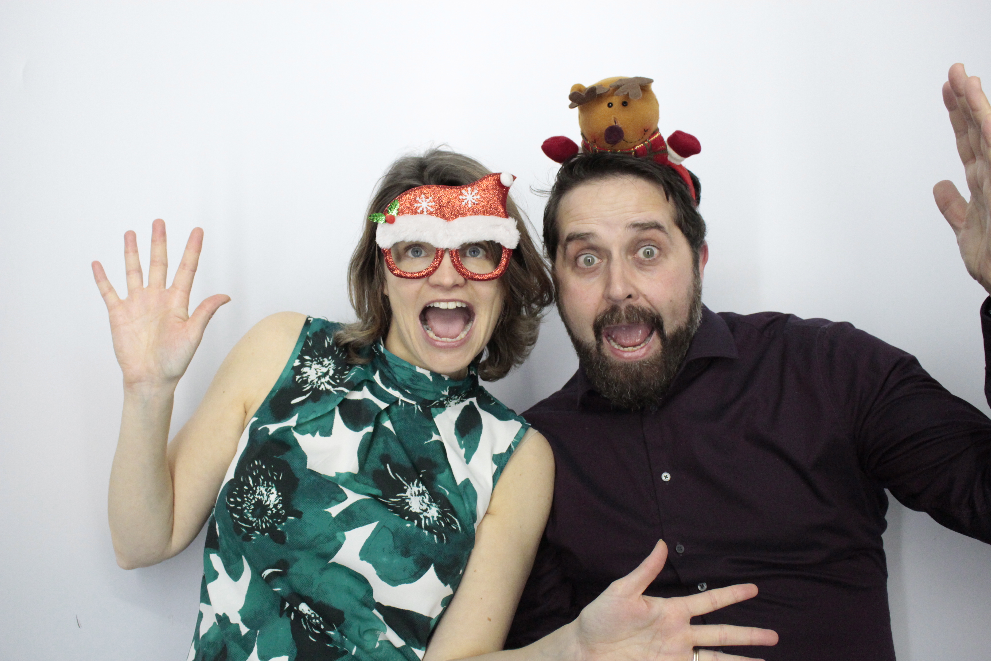 Siemens Christmas Party | View more photos from the event at gallery.myphotoboothexperience.co.uk/u/MyPhotoBoothExperienceLtd/Siemens-Christmas-Party-0